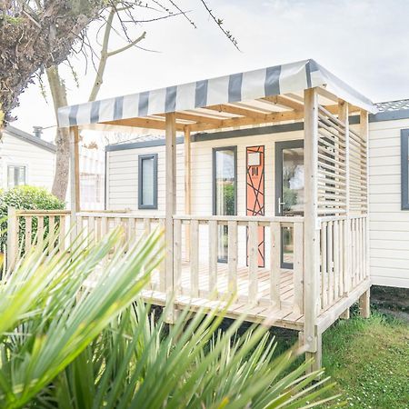 Camping Antioche D'Oleron La Brée-les-Bains 외부 사진
