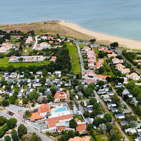 Camping Antioche D'Oleron La Brée-les-Bains 외부 사진
