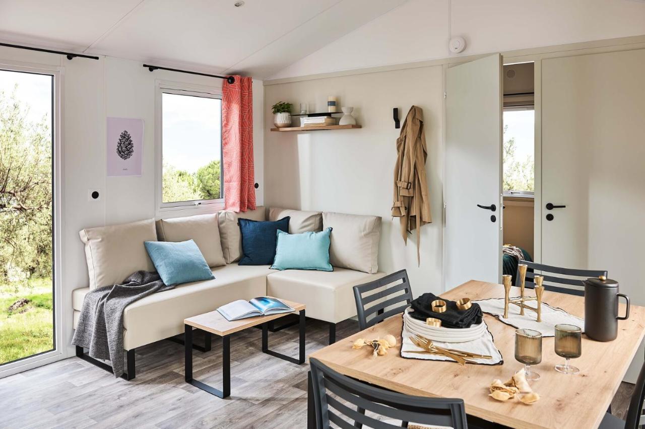 Camping Antioche D'Oleron La Brée-les-Bains 외부 사진