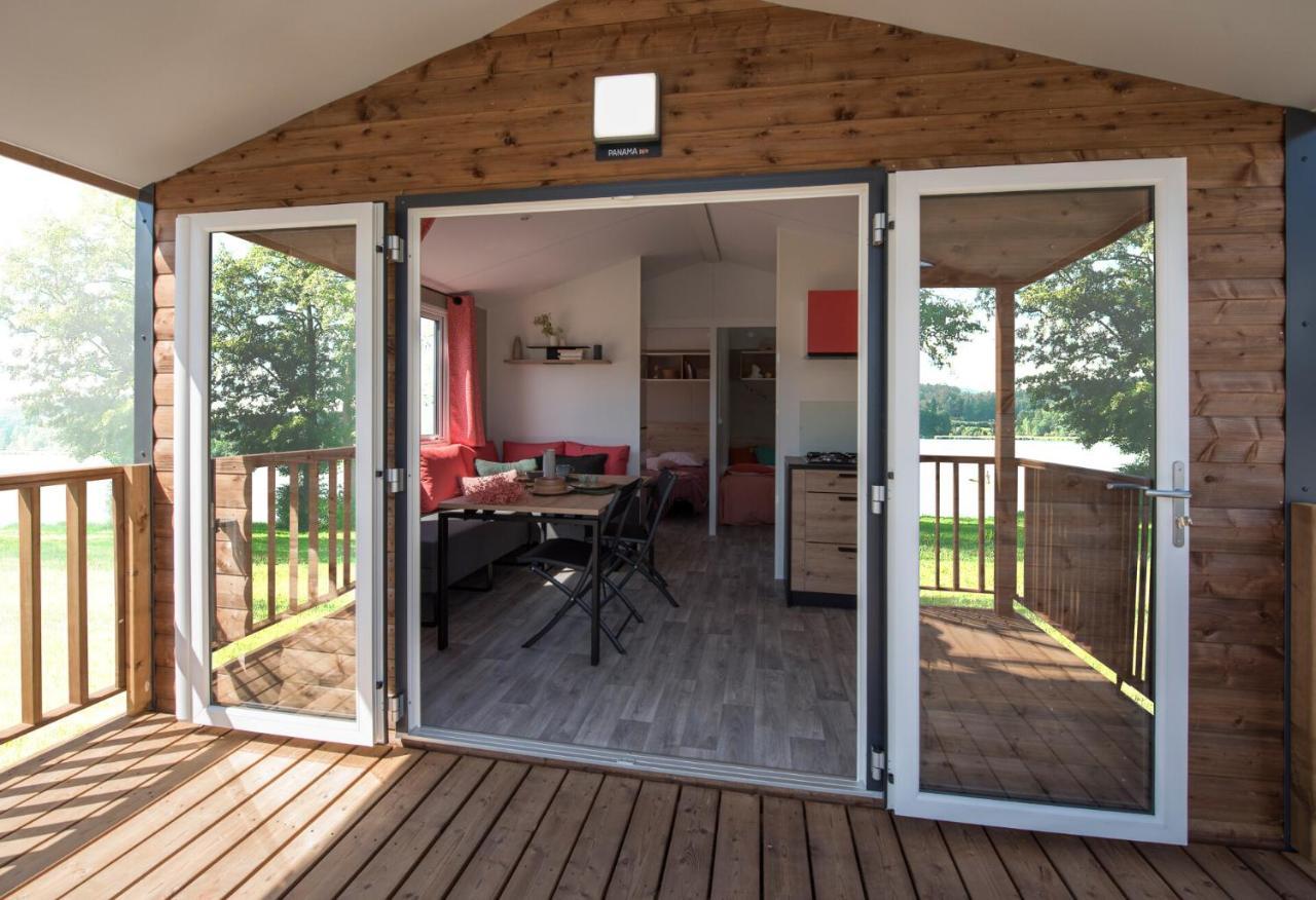 Camping Antioche D'Oleron La Brée-les-Bains 외부 사진