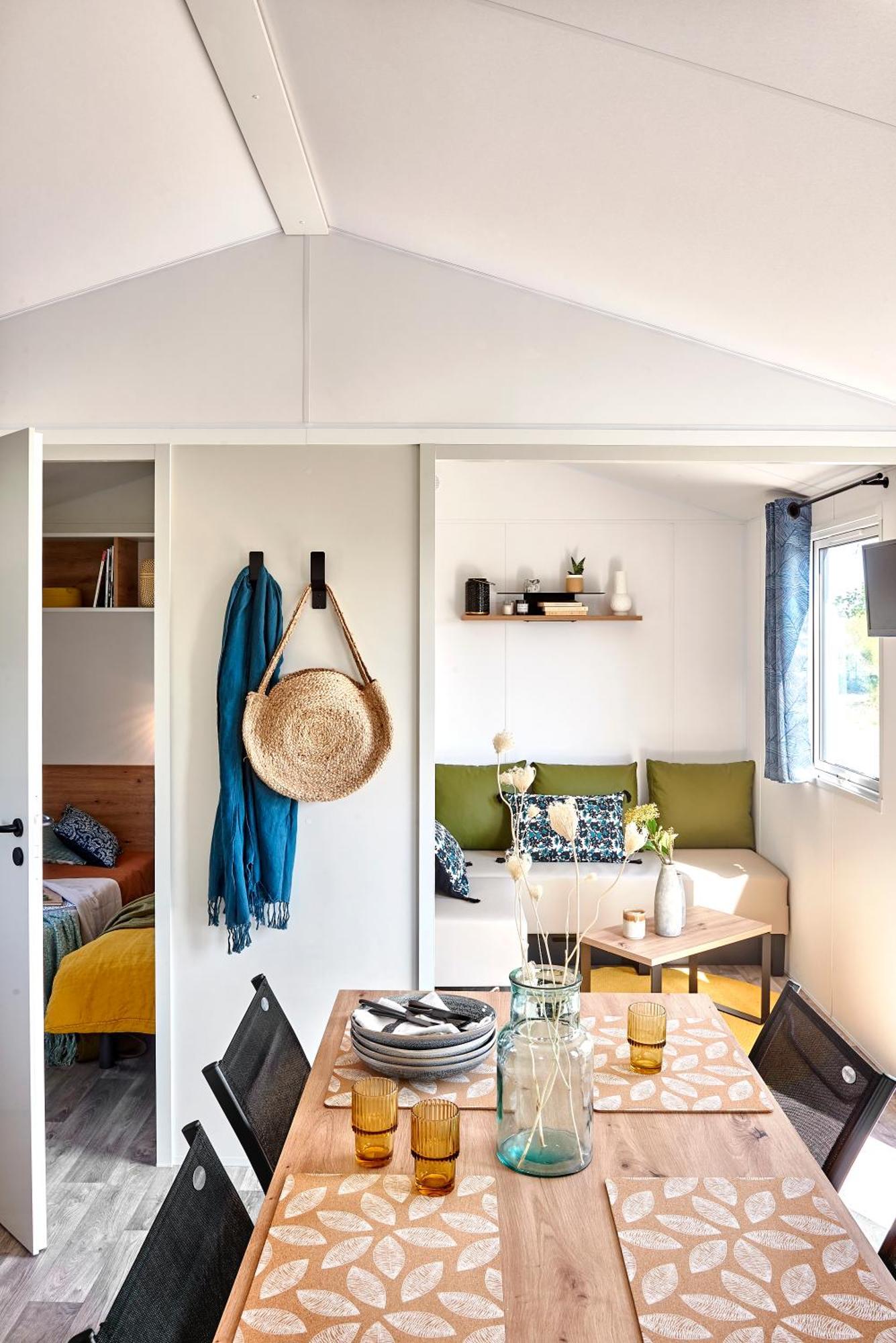 Camping Antioche D'Oleron La Brée-les-Bains 외부 사진