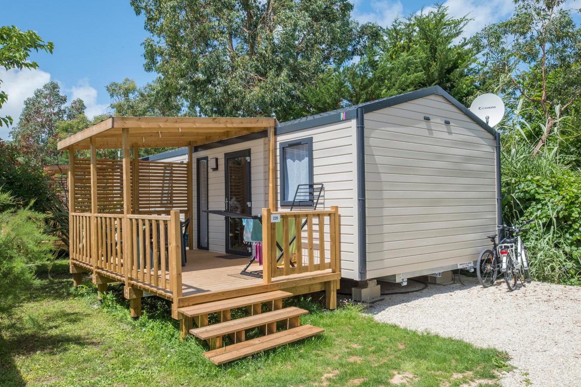 Camping Antioche D'Oleron La Brée-les-Bains 외부 사진