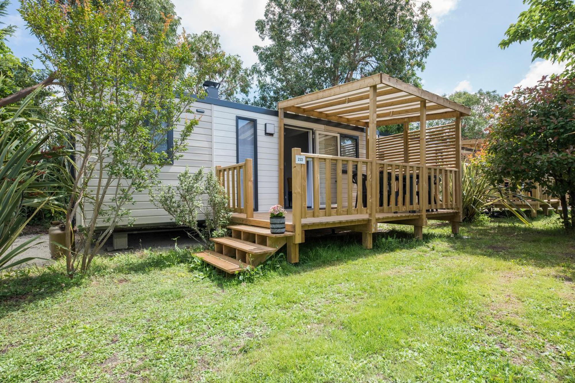 Camping Antioche D'Oleron La Brée-les-Bains 외부 사진
