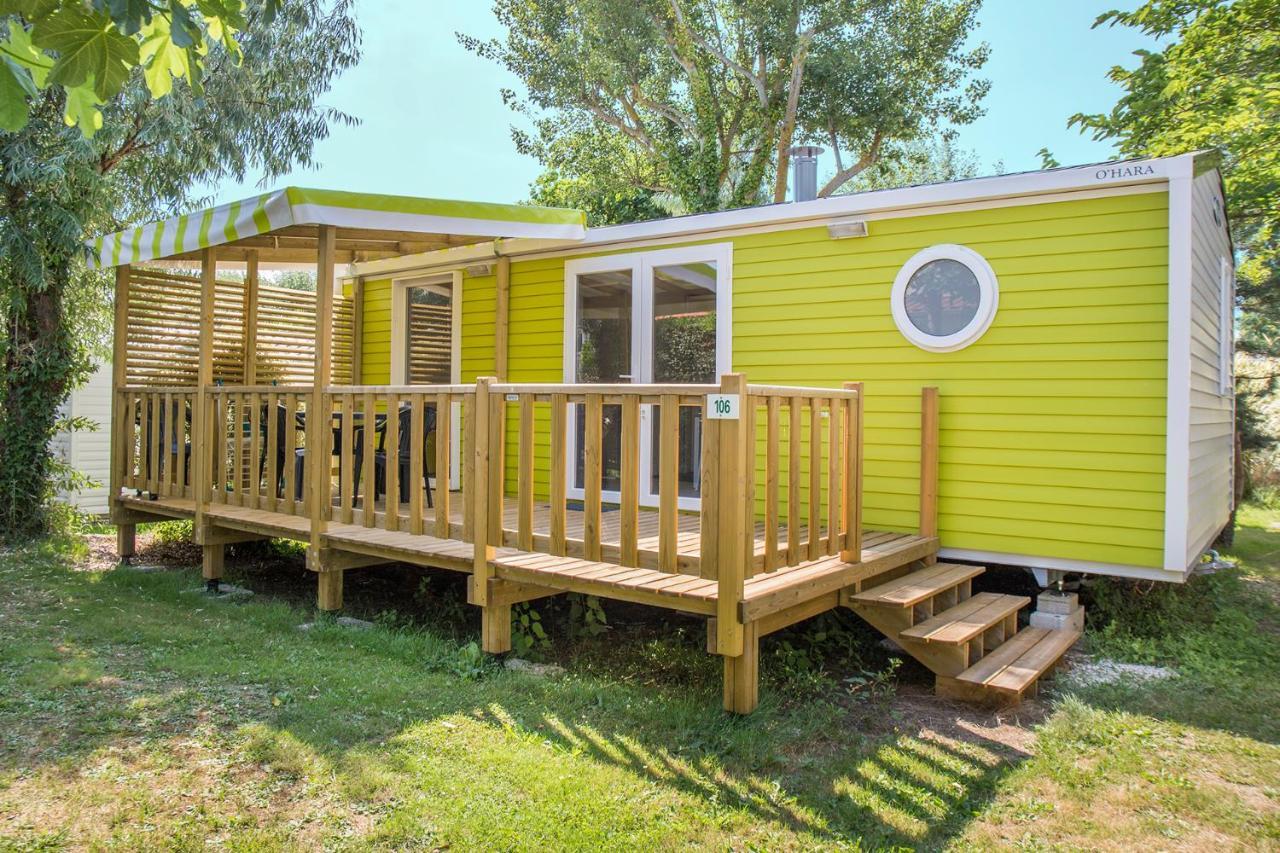 Camping Antioche D'Oleron La Brée-les-Bains 외부 사진
